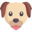 Tête de chien