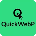 QuickWEBP's logo